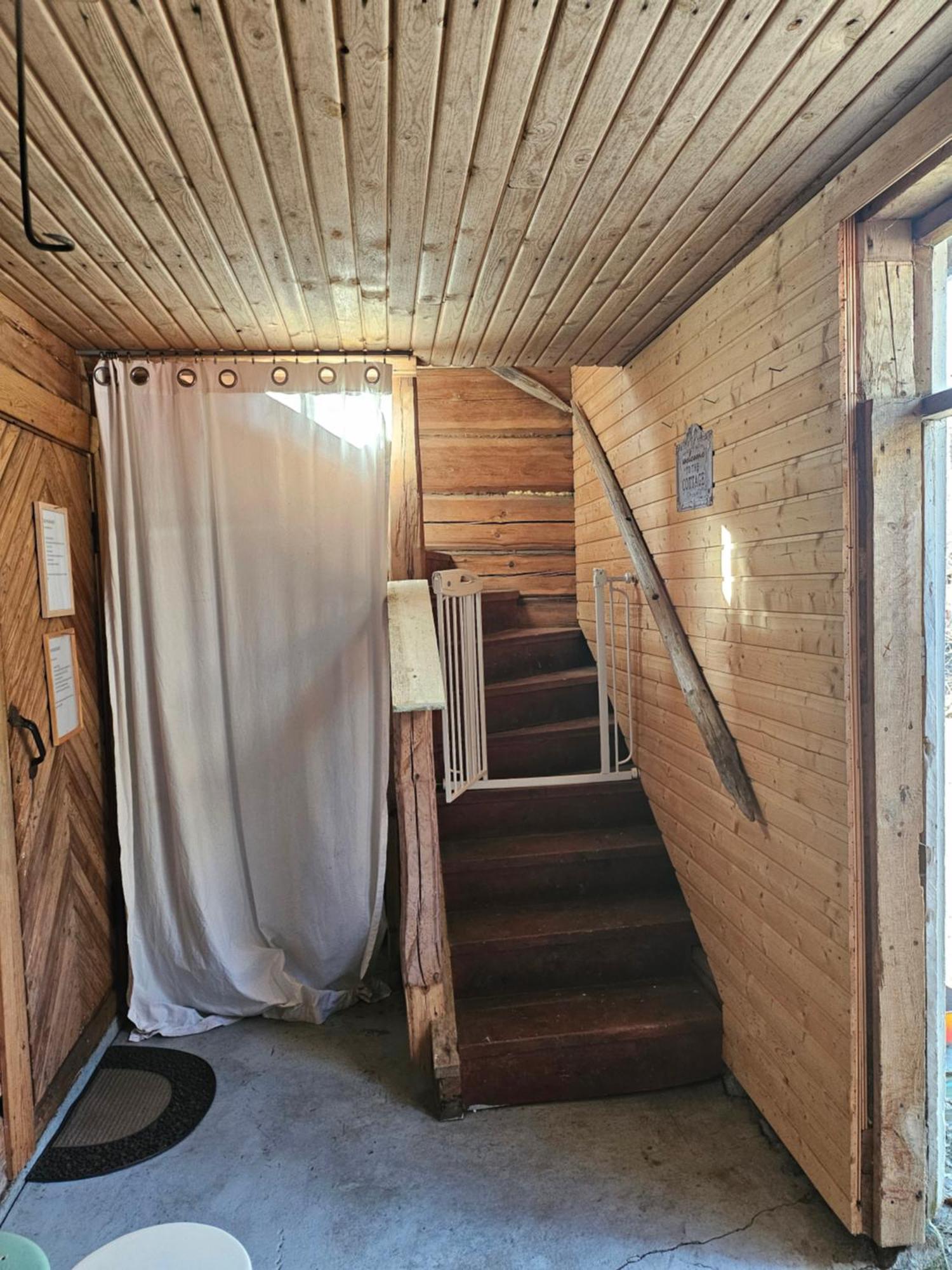 Country Romantic Sauna Vakantiehuis