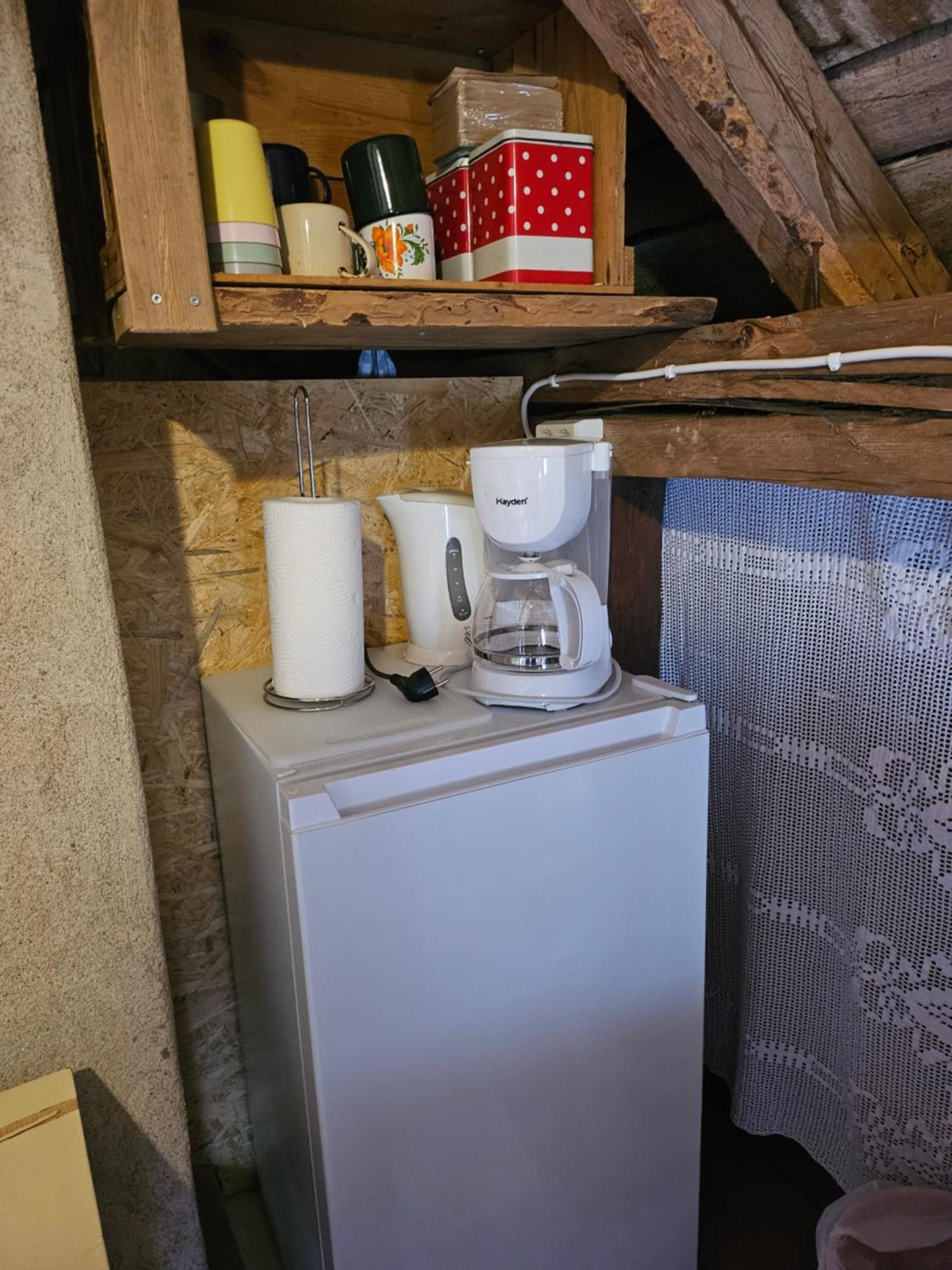 Country Romantic Sauna Vakantiehuis Maakeski