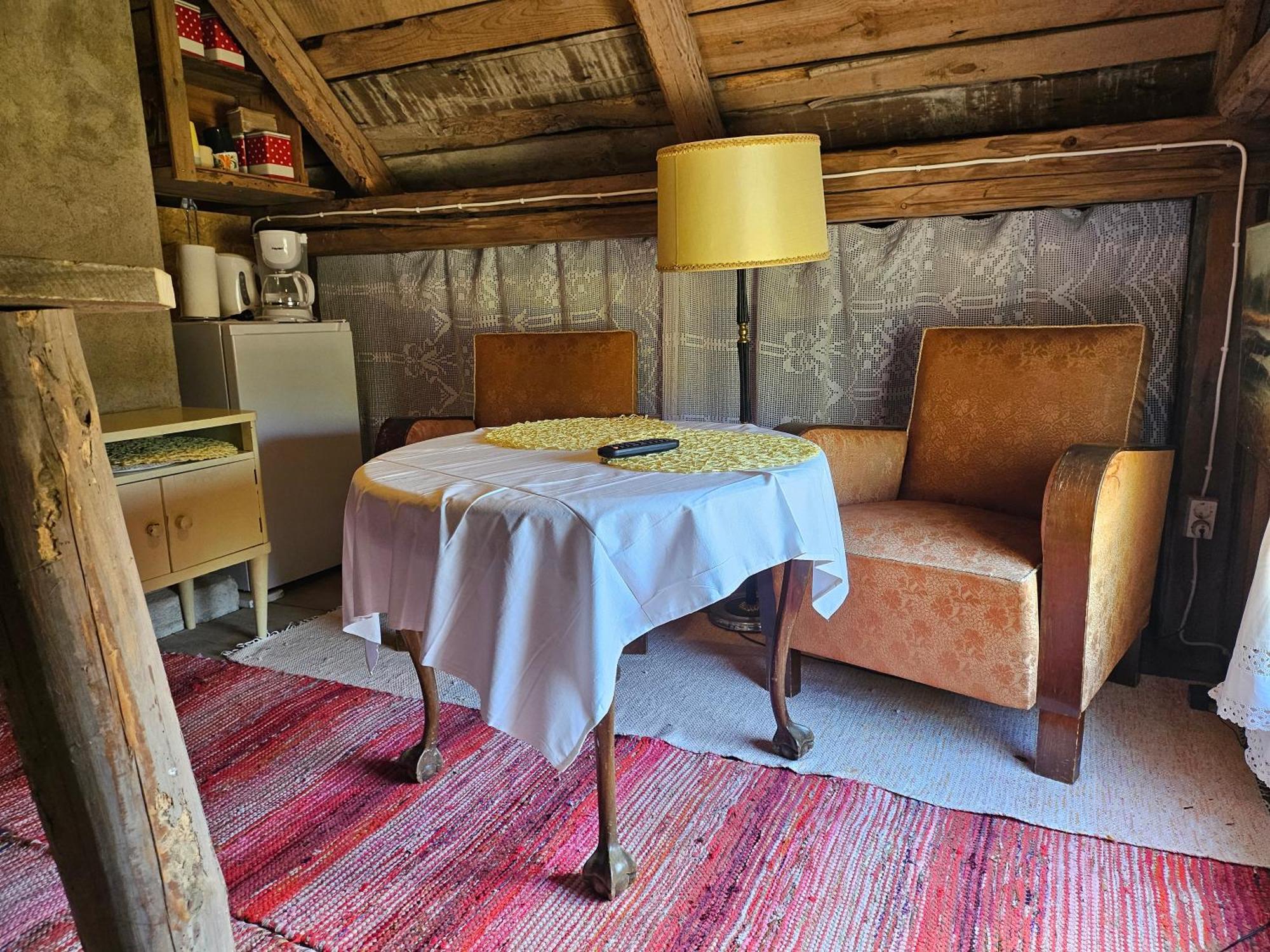 Country Romantic Sauna * Maakeski