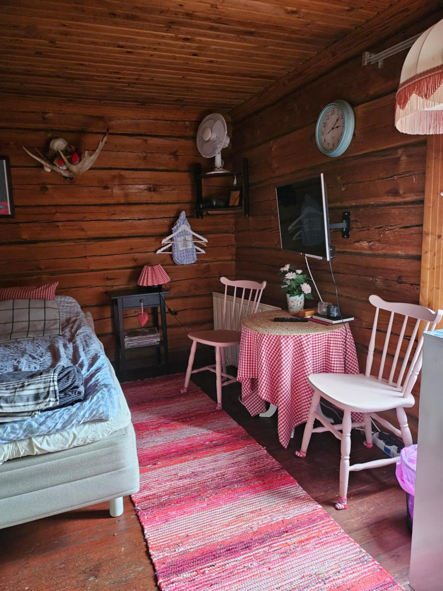 Vakantiehuis Country Romantic Sauna *