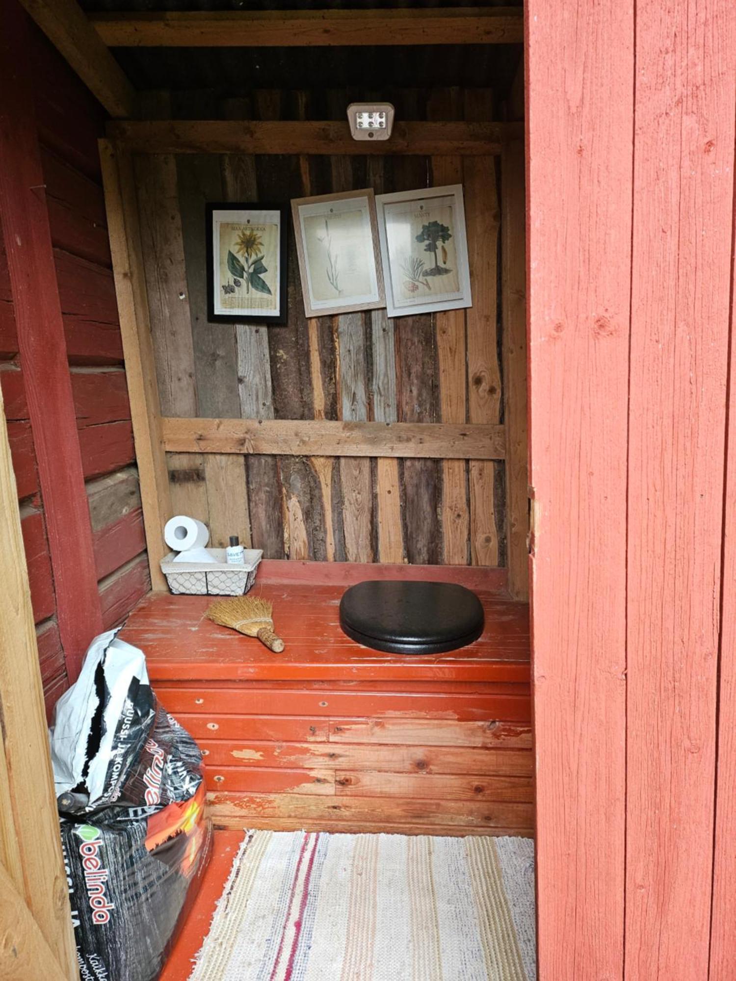 Country Romantic Sauna Maakeski