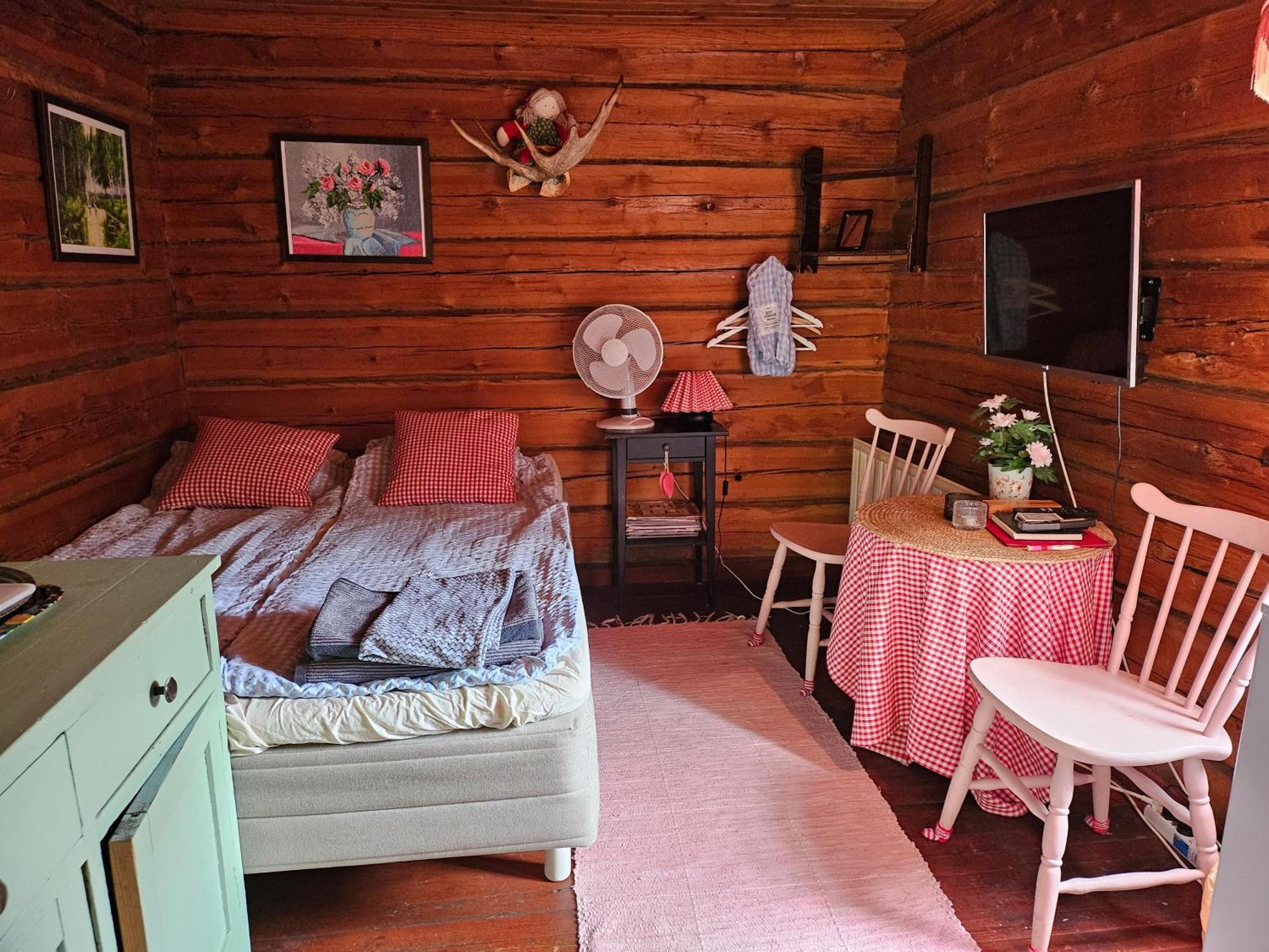 Country Romantic Sauna Vakantiehuis