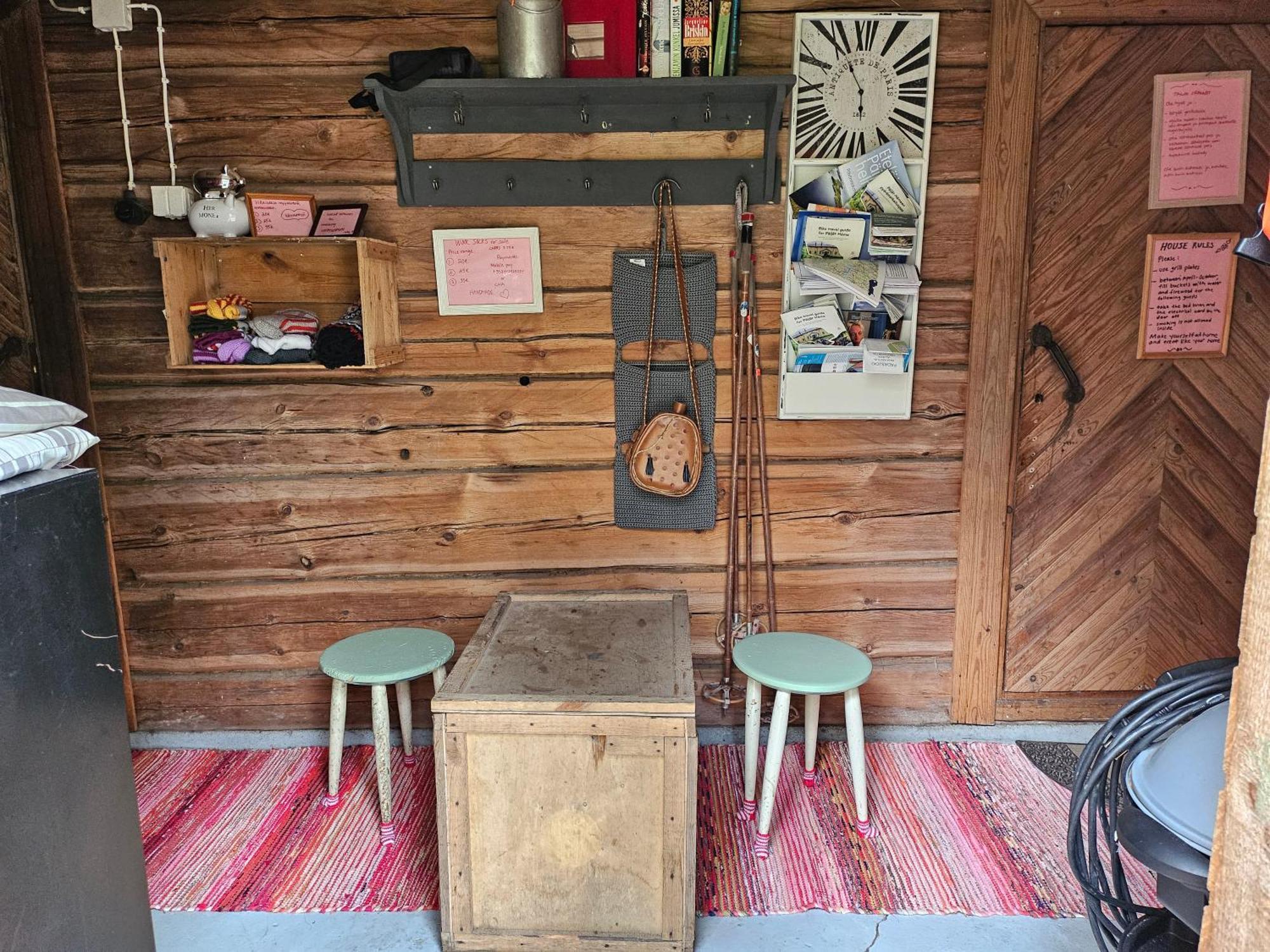 Country Romantic Sauna Vakantiehuis *