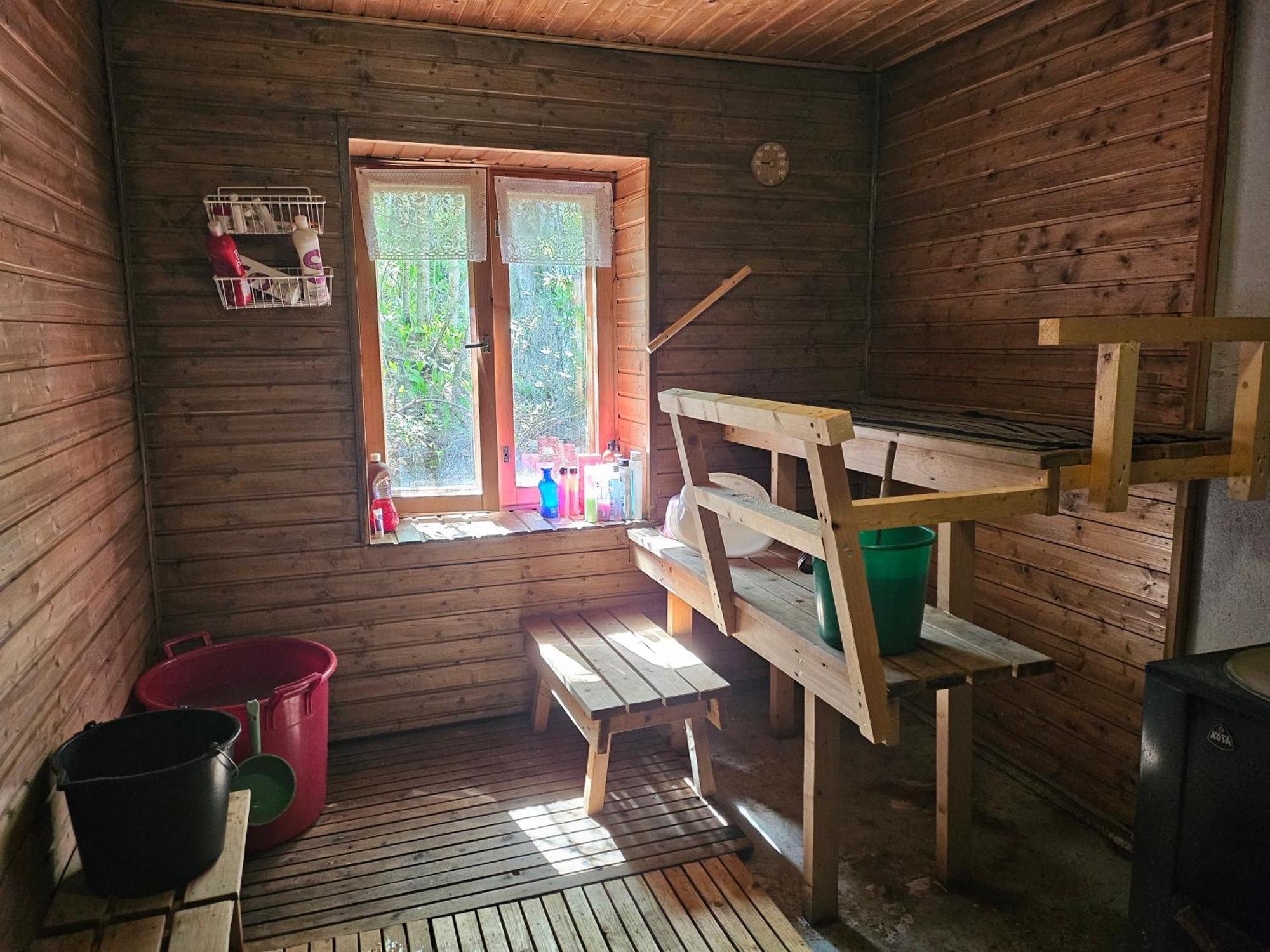 Country Romantic Sauna Vakantiehuis