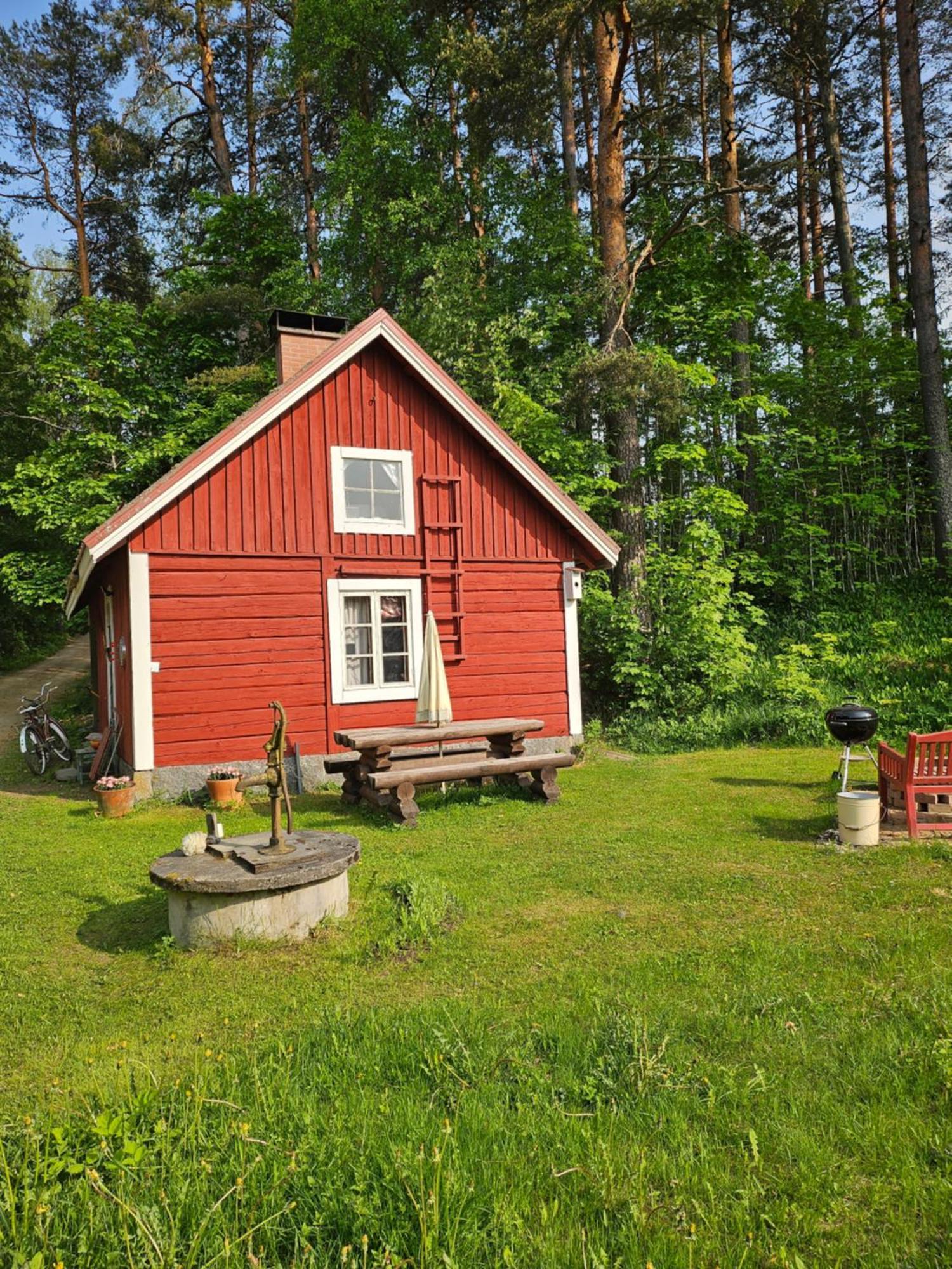 Country Romantic Sauna * Maakeski